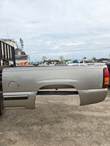 1999-2007 Chevrolet Silverado / GMC Sierra 1500 2500 3500 HD 6' 6" Short Truck Bed
