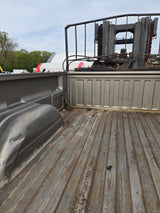 1999-2007 Chevrolet Silverado / GMC Sierra 1500 2500 3500 HD 6' 6" Short Truck Bed