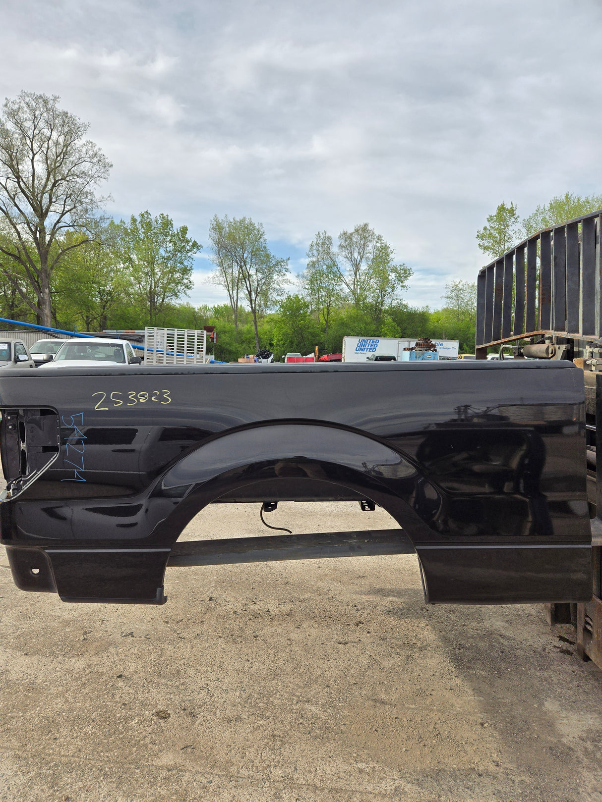 2009-2014 Ford F150 6' 6" Short Truck Bed