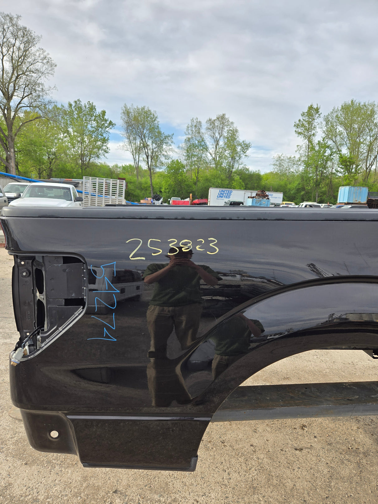 2009-2014 Ford F150 6' 6" Short Truck Bed