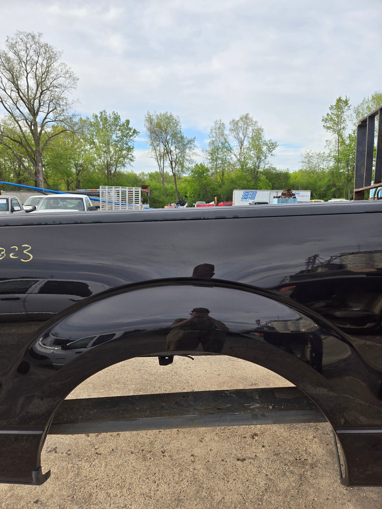 2009-2014 Ford F150 6' 6" Short Truck Bed