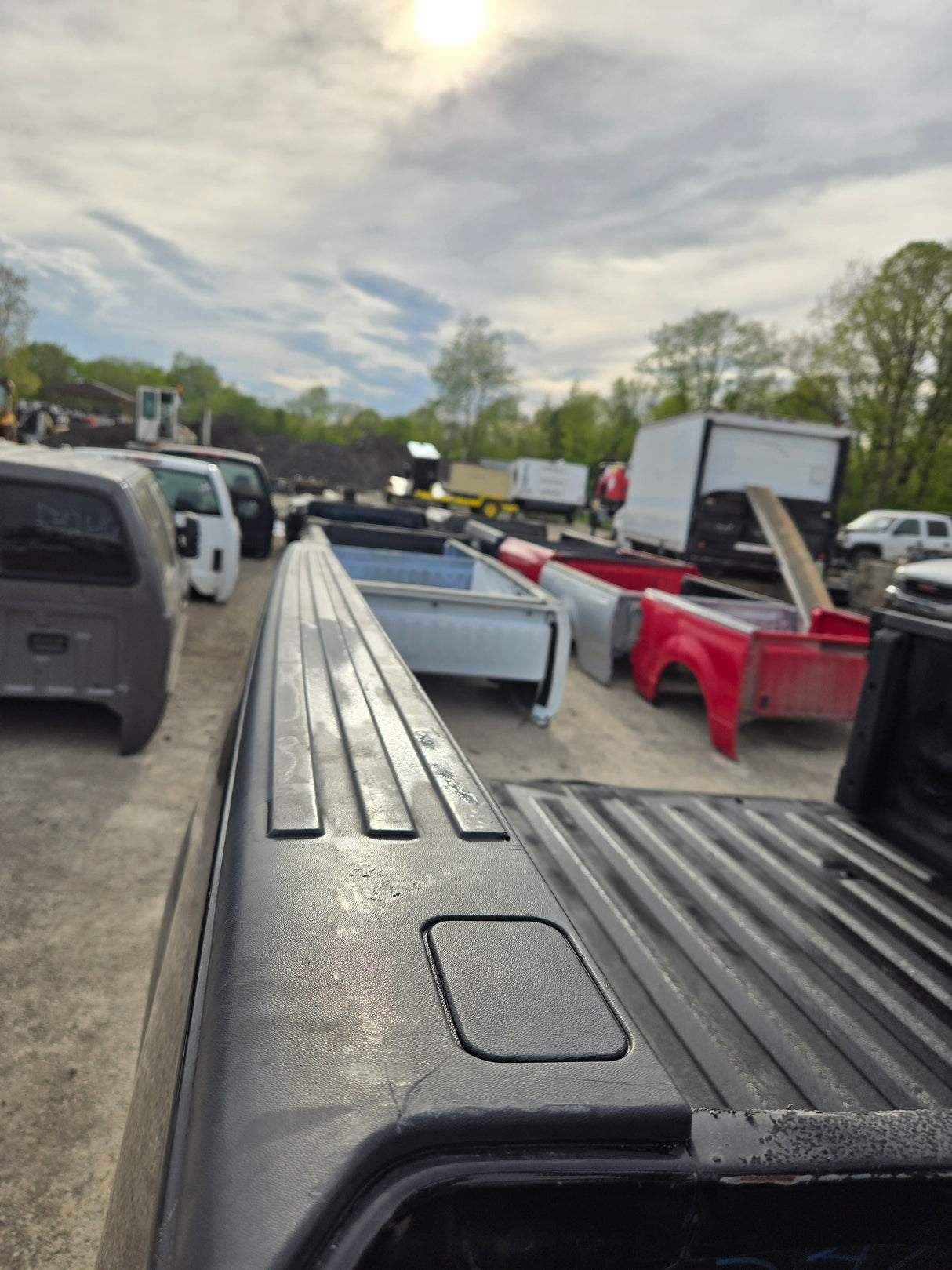 2009-2014 Ford F150 6' 6" Short Truck Bed