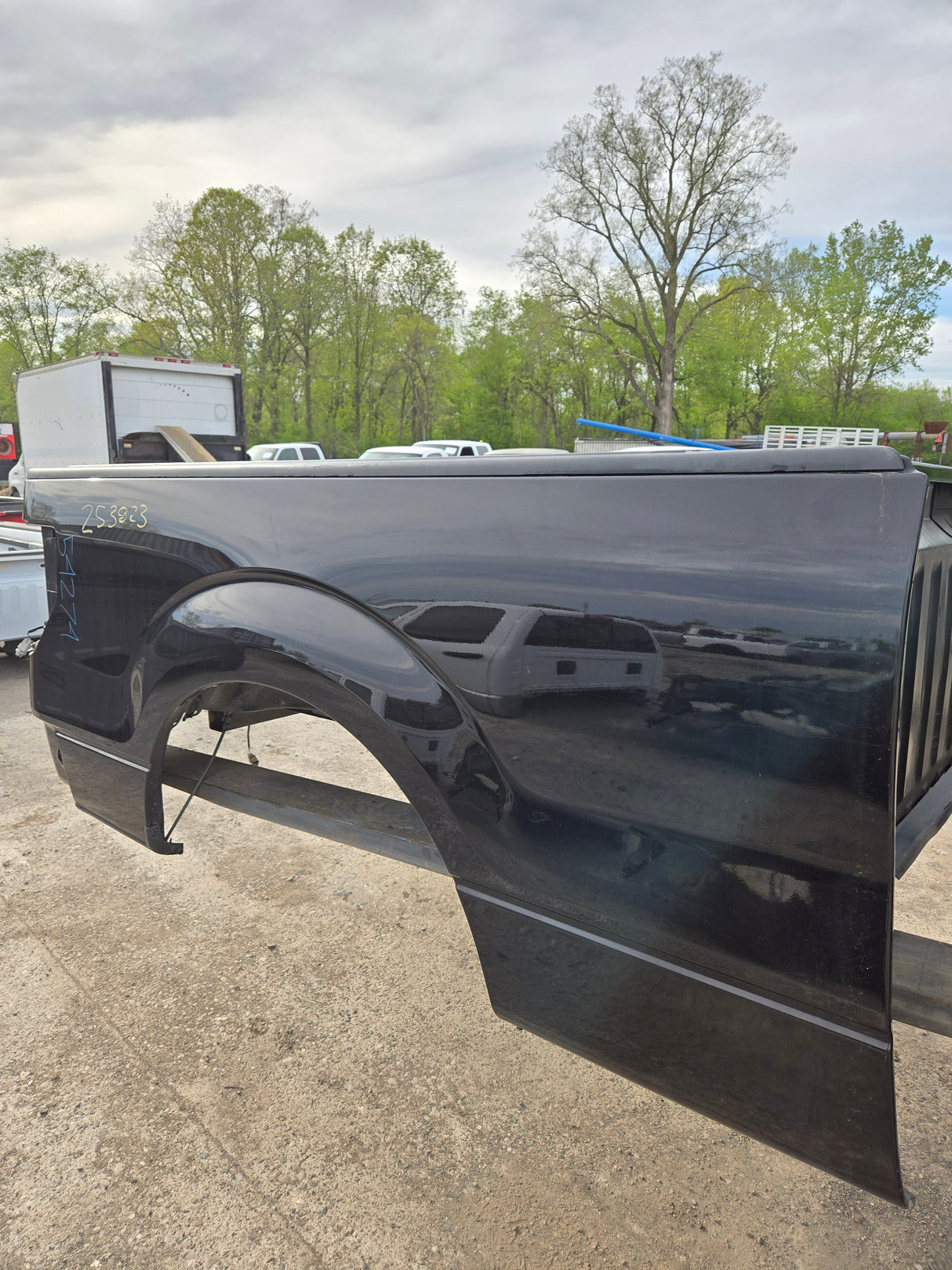 2009-2014 Ford F150 6' 6" Short Truck Bed