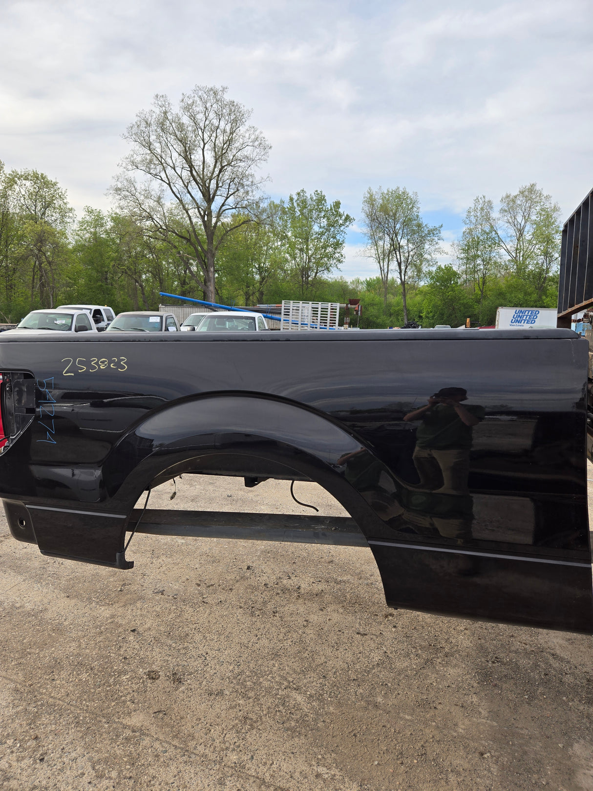 2009-2014 Ford F150 6' 6" Short Truck Bed