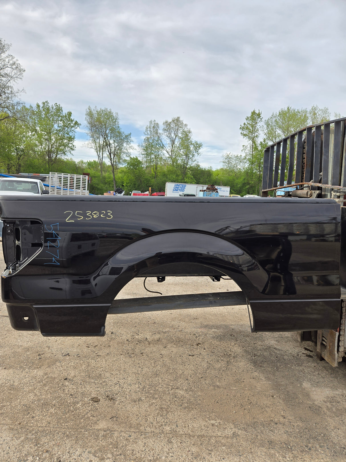 2009-2014 Ford F150 6' 6" Short Truck Bed