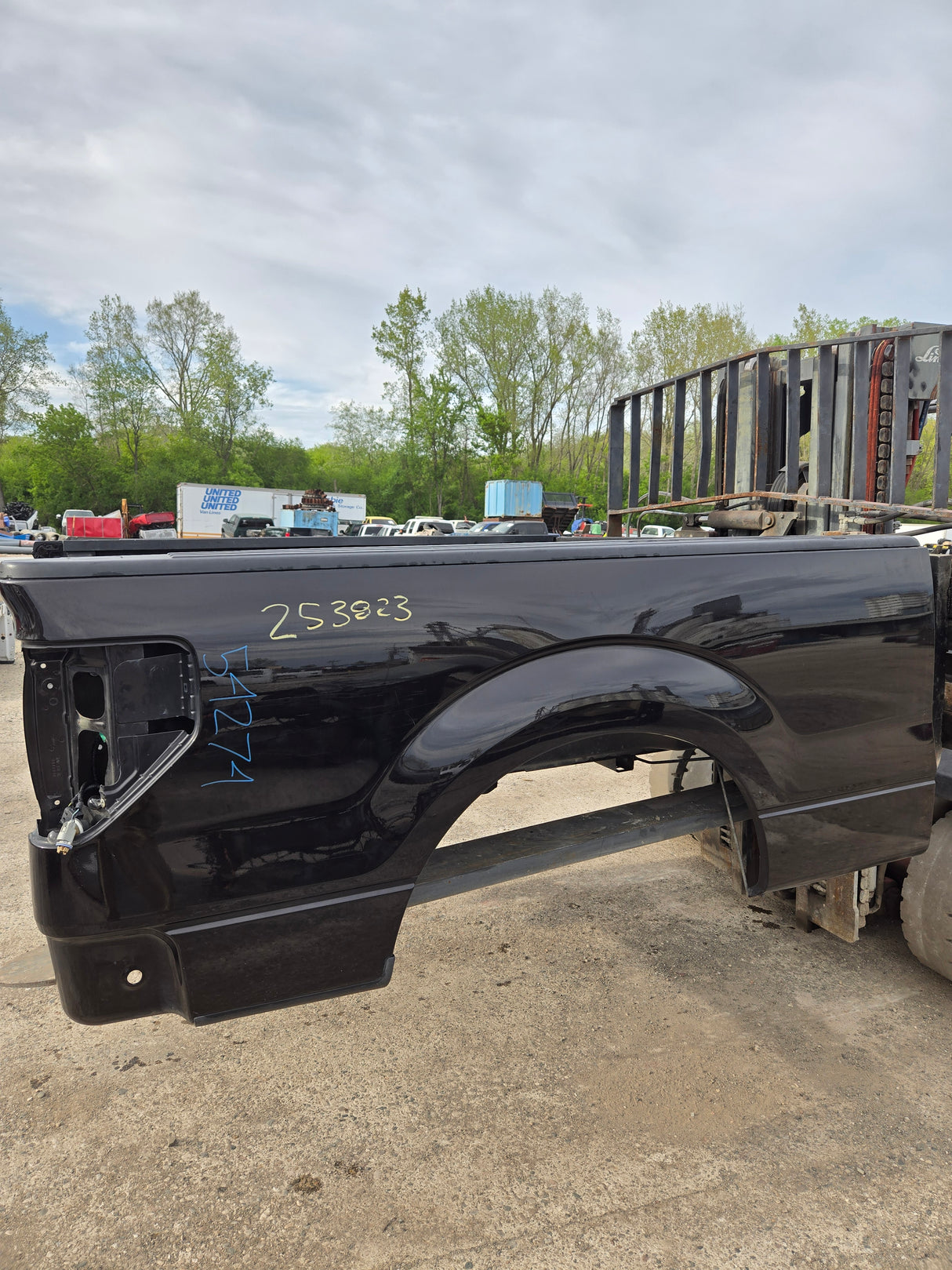2009-2014 Ford F150 6' 6" Short Truck Bed