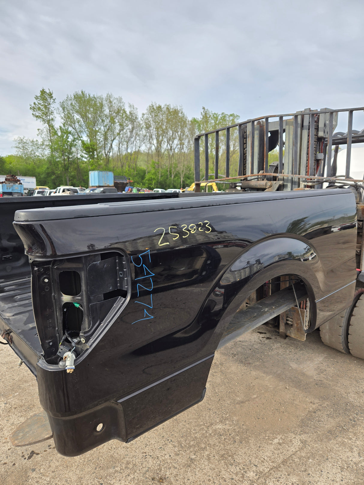 2009-2014 Ford F150 6' 6" Short Truck Bed