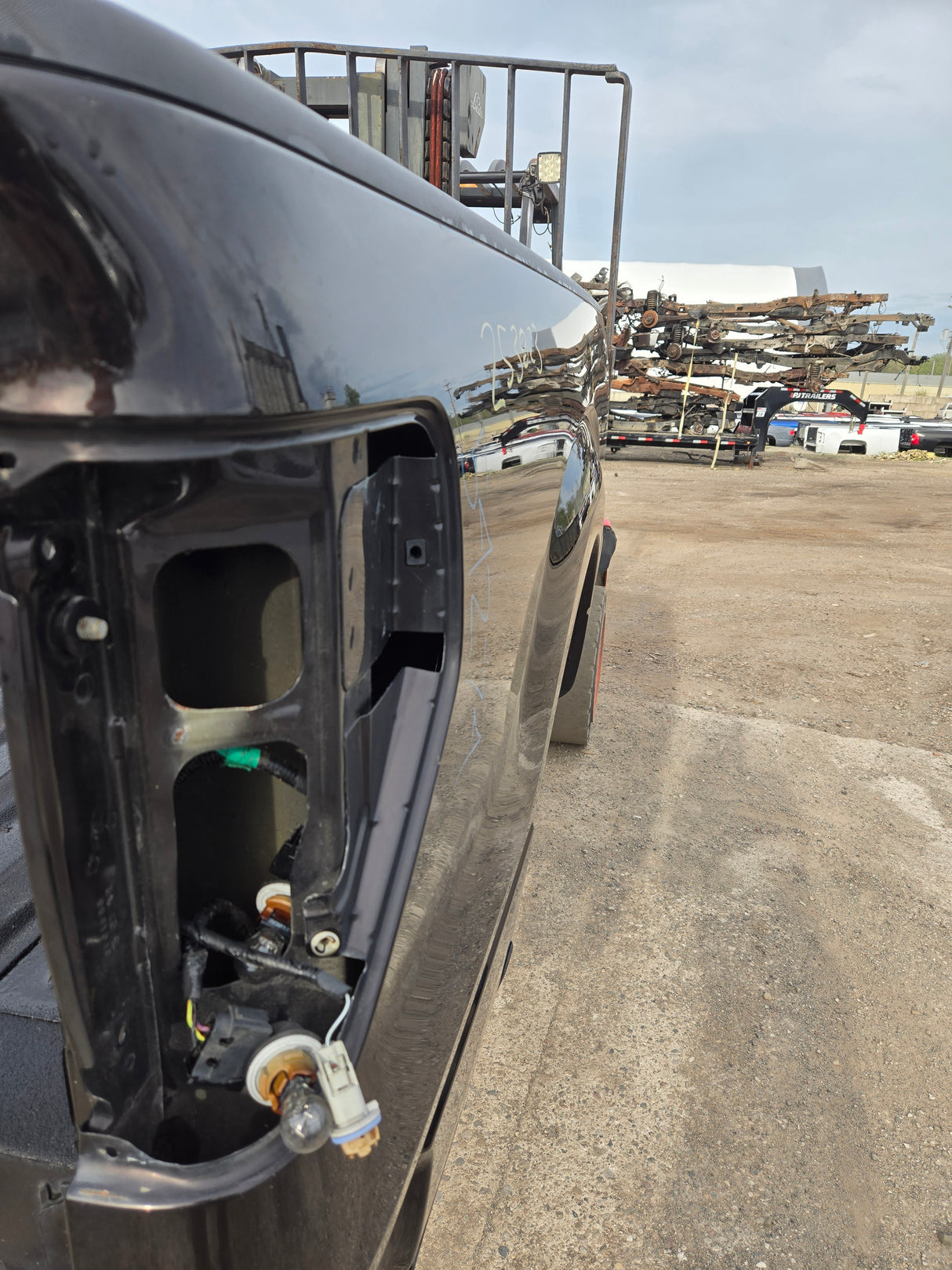 2009-2014 Ford F150 6' 6" Short Truck Bed