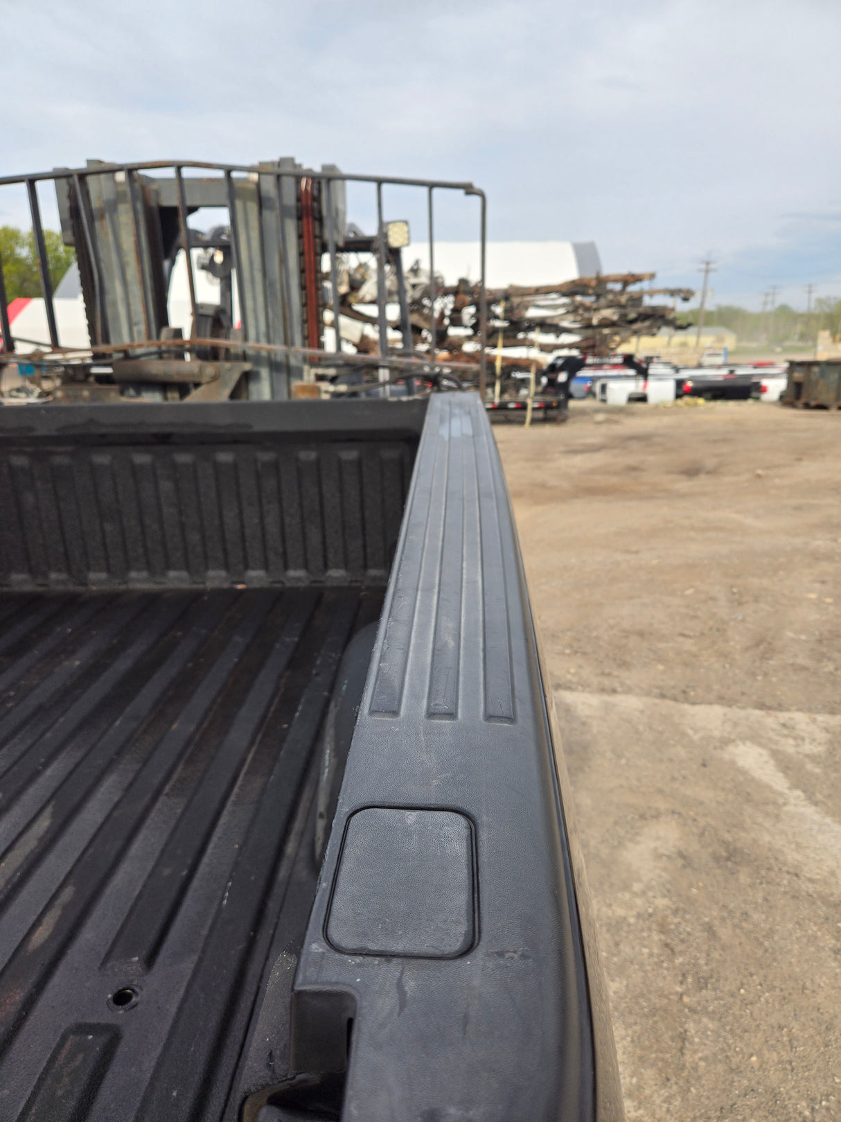 2009-2014 Ford F150 6' 6" Short Truck Bed