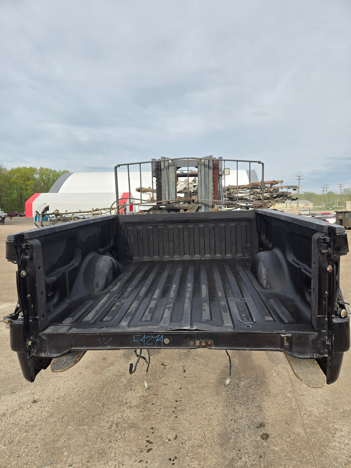 2009-2014 Ford F150 6' 6" Short Truck Bed