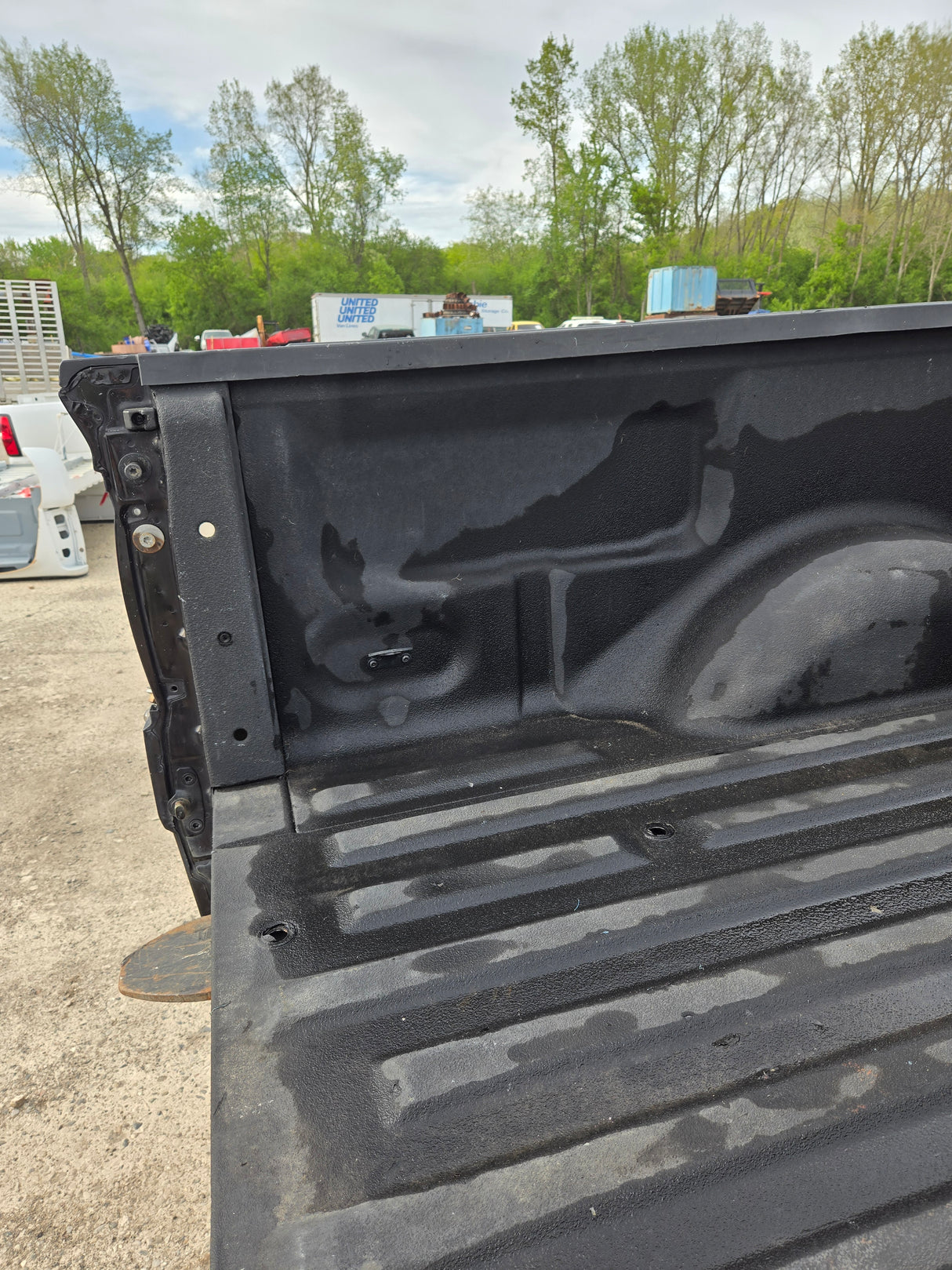 2009-2014 Ford F150 6' 6" Short Truck Bed