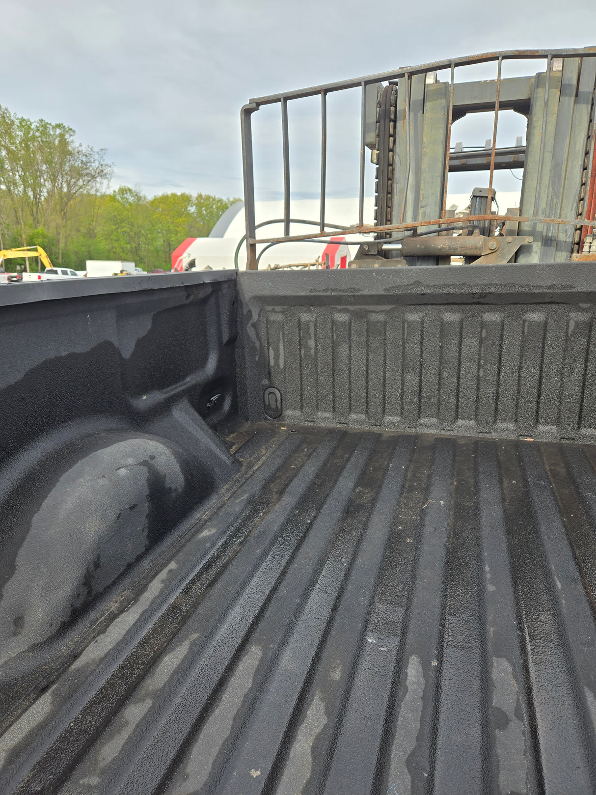 2009-2014 Ford F150 6' 6" Short Truck Bed