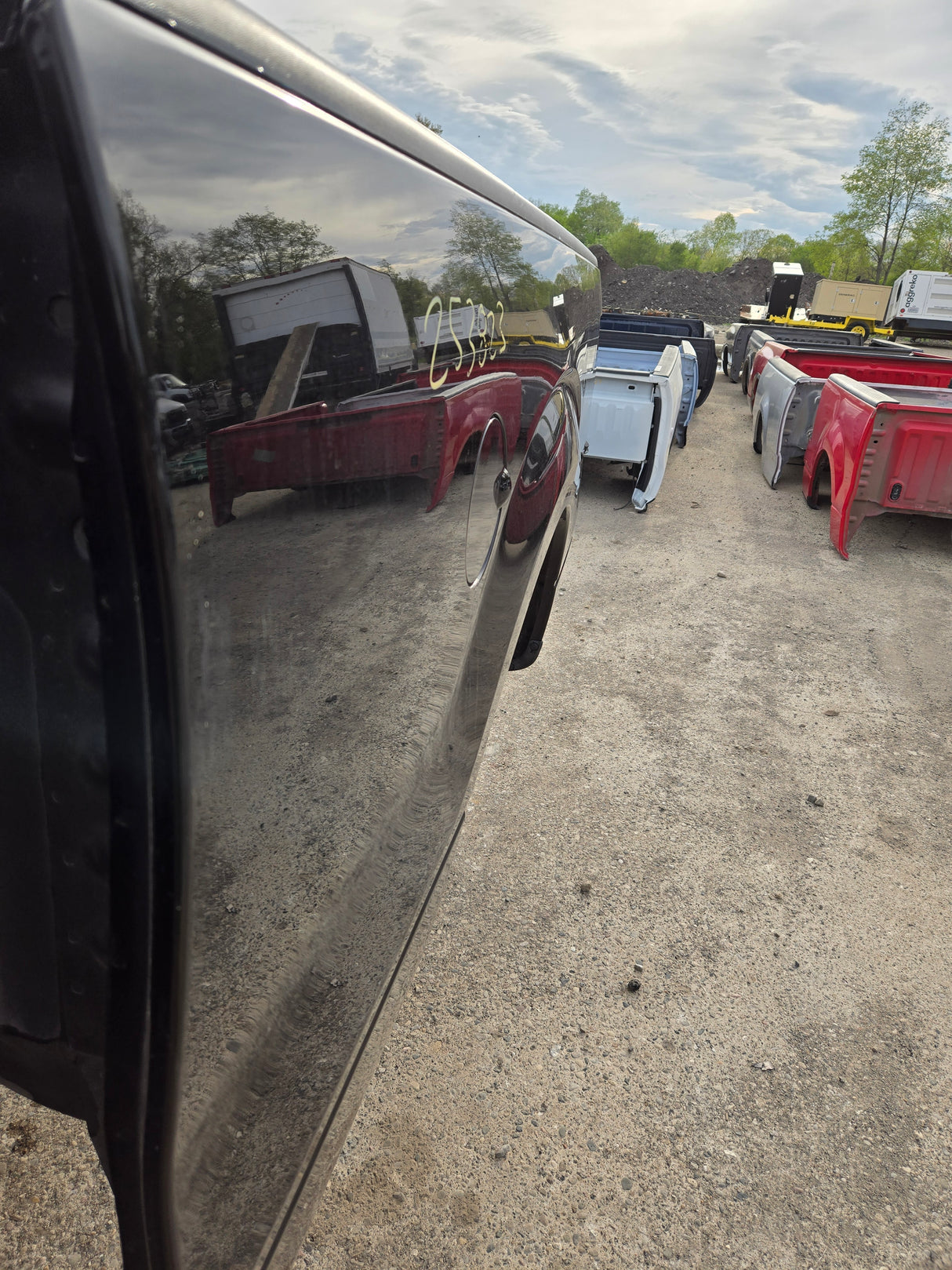 2009-2014 Ford F150 6' 6" Short Truck Bed