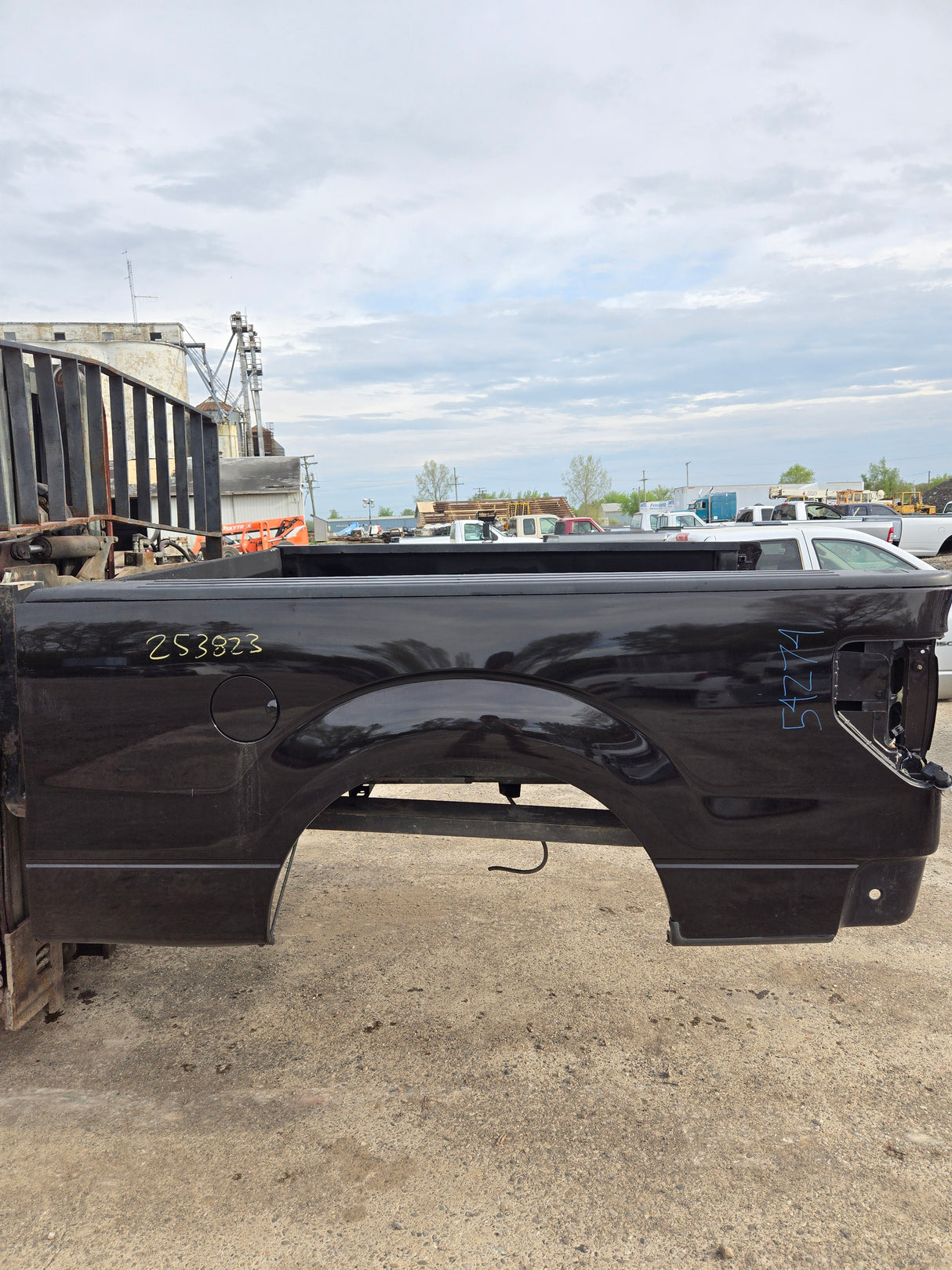 2009-2014 Ford F150 6' 6" Short Truck Bed