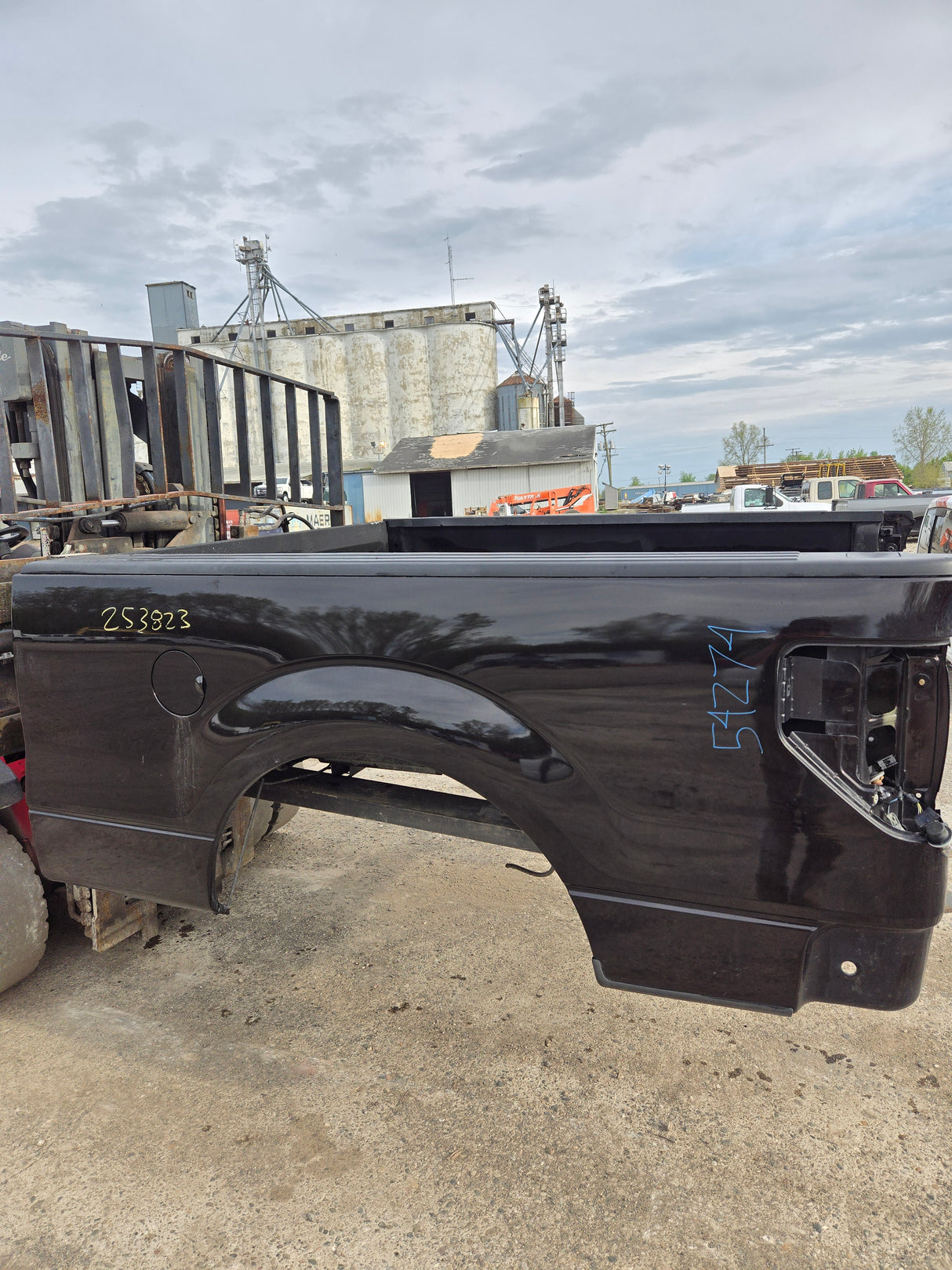 2009-2014 Ford F150 6' 6" Short Truck Bed