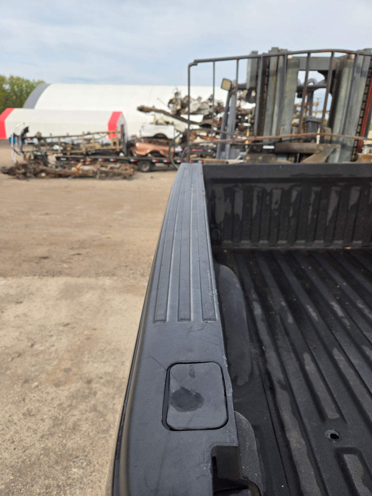 2009-2014 Ford F150 6' 6" Short Truck Bed
