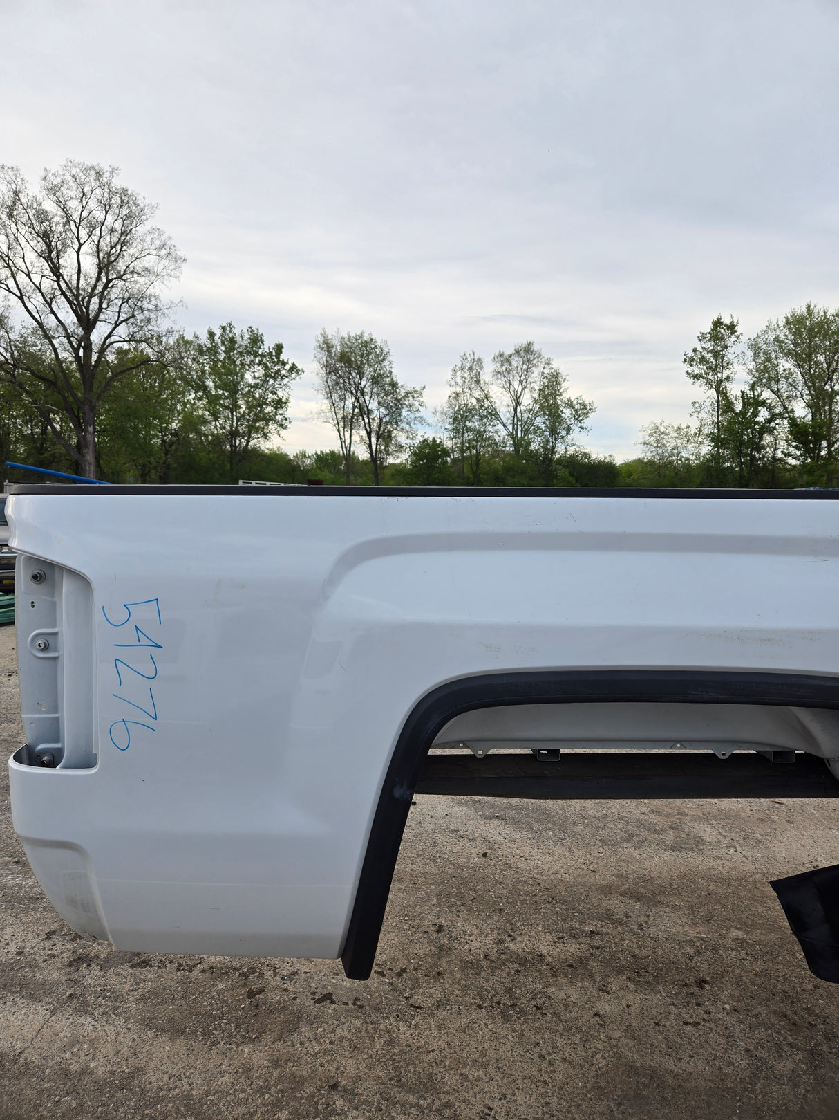 2014-2019 GMC Sierra 1500 2500 3500 HD 8' Long Truck Bed