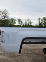 2014-2019 GMC Sierra 1500 2500 3500 HD 8' Long Truck Bed