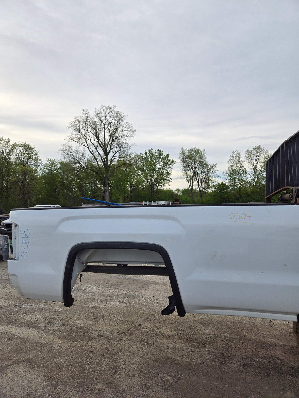 2014-2019 GMC Sierra 1500 2500 3500 HD 8' Long Truck Bed