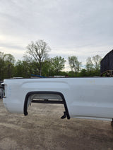 2014-2019 GMC Sierra 1500 2500 3500 HD 8' Long Truck Bed