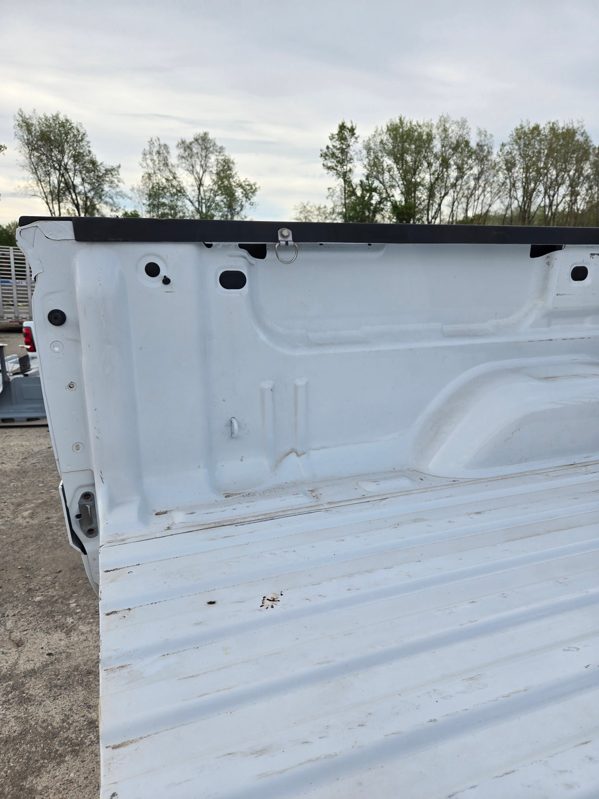 2014-2019 GMC Sierra 1500 2500 3500 HD 8' Long Truck Bed