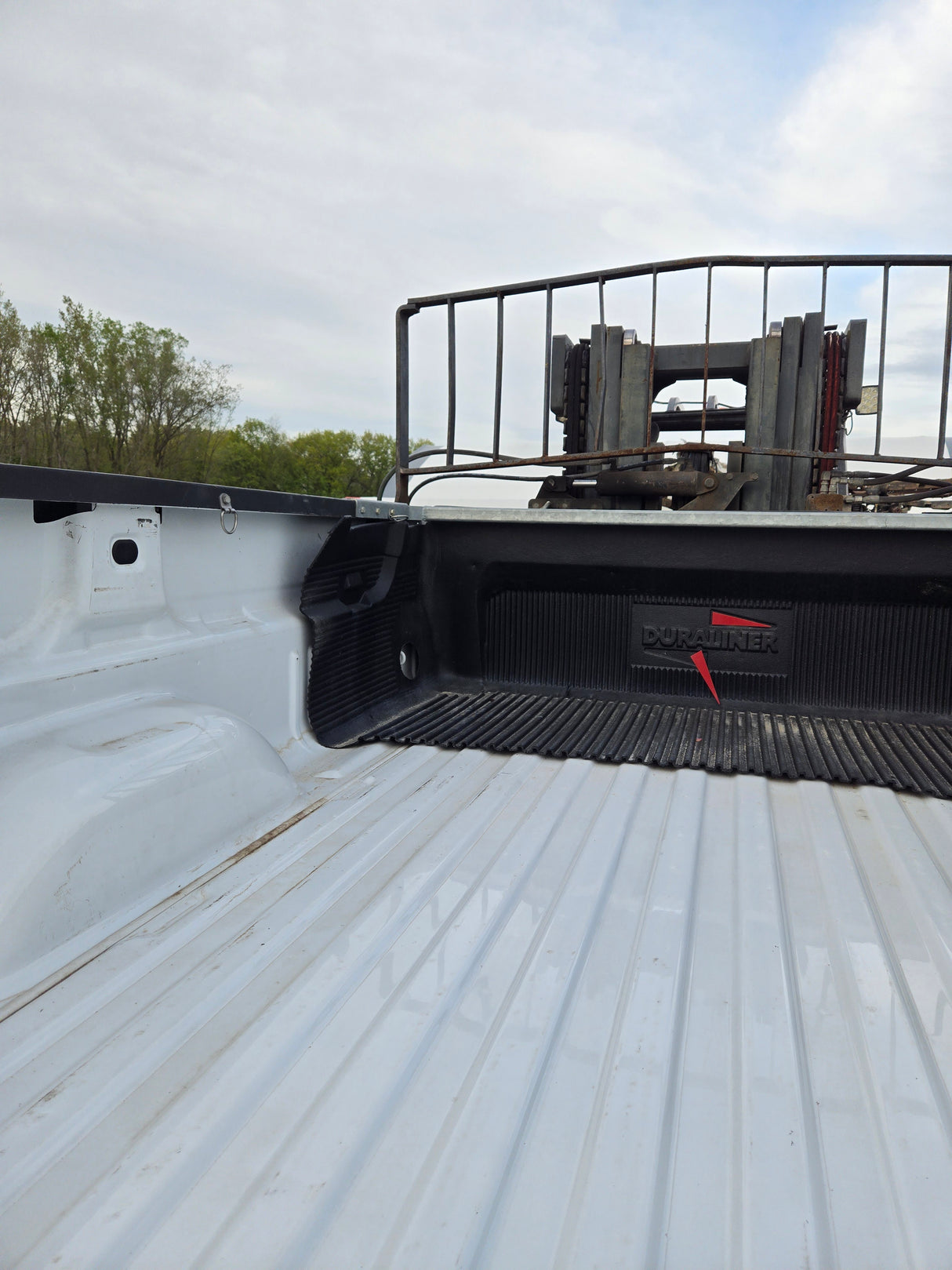 2014-2019 GMC Sierra 1500 2500 3500 HD 8' Long Truck Bed