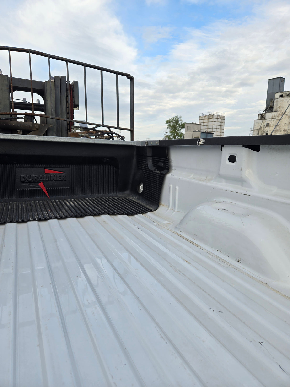 2014-2019 GMC Sierra 1500 2500 3500 HD 8' Long Truck Bed