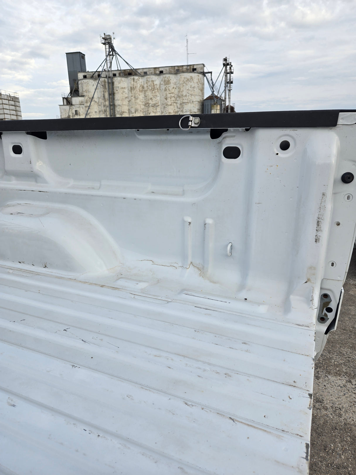 2014-2019 GMC Sierra 1500 2500 3500 HD 8' Long Truck Bed