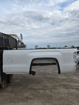 2014-2019 GMC Sierra 1500 2500 3500 HD 8' Long Truck Bed