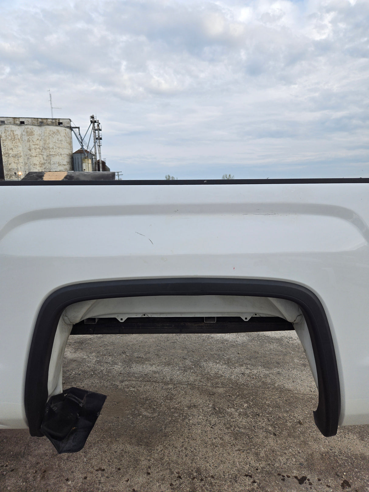 2014-2019 GMC Sierra 1500 2500 3500 HD 8' Long Truck Bed