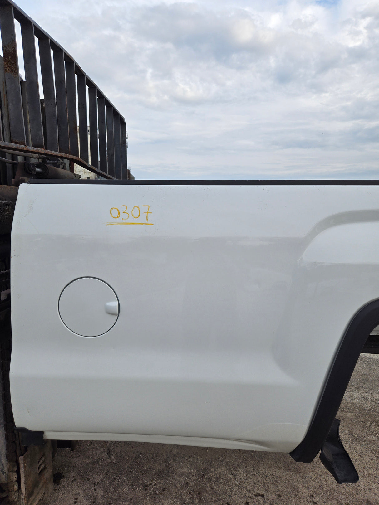 2014-2019 GMC Sierra 1500 2500 3500 HD 8' Long Truck Bed
