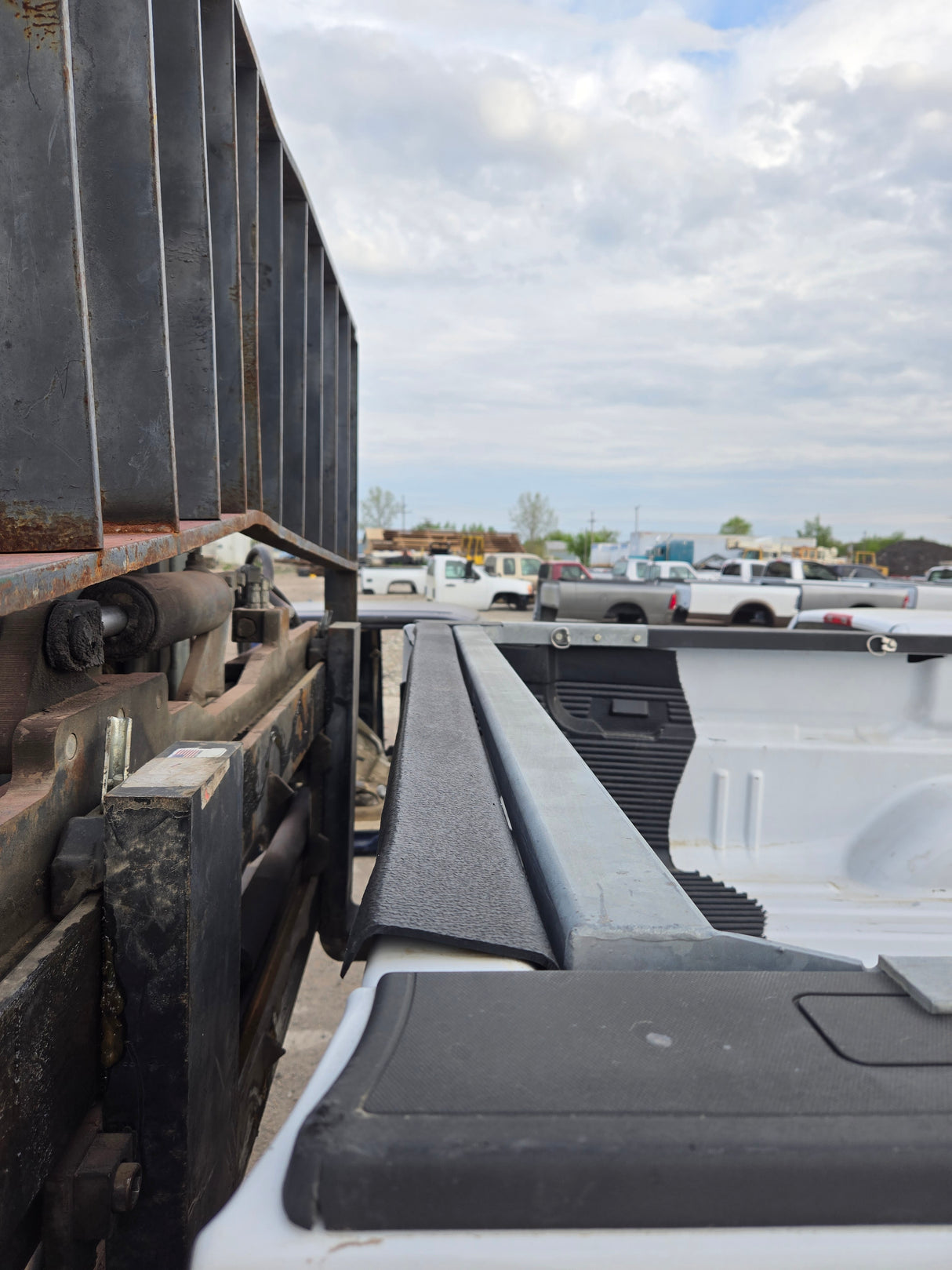 2014-2019 GMC Sierra 1500 2500 3500 HD 8' Long Truck Bed