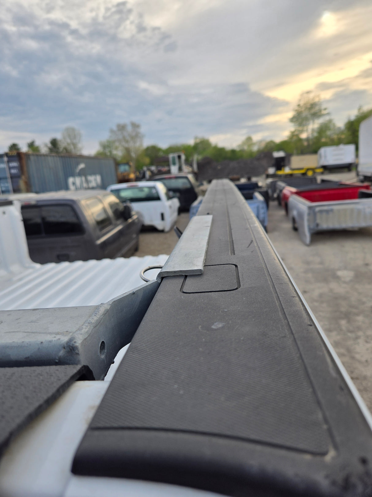 2014-2019 GMC Sierra 1500 2500 3500 HD 8' Long Truck Bed
