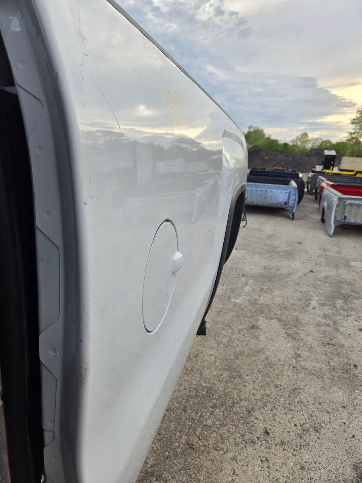 2014-2019 GMC Sierra 1500 2500 3500 HD 8' Long Truck Bed