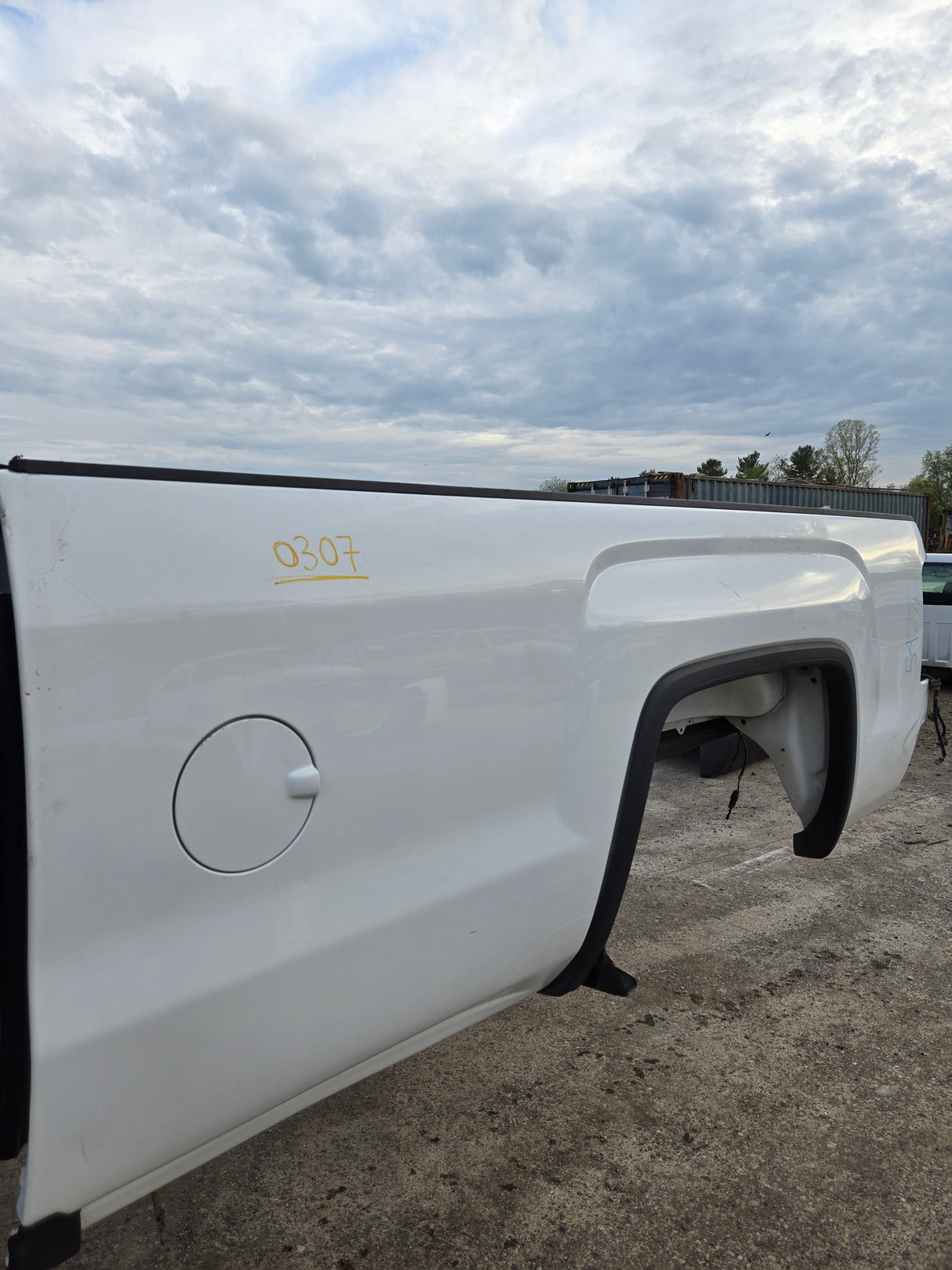 2014-2019 GMC Sierra 1500 2500 3500 HD 8' Long Truck Bed