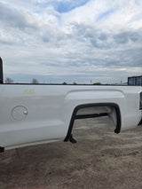 2014-2019 GMC Sierra 1500 2500 3500 HD 8' Long Truck Bed