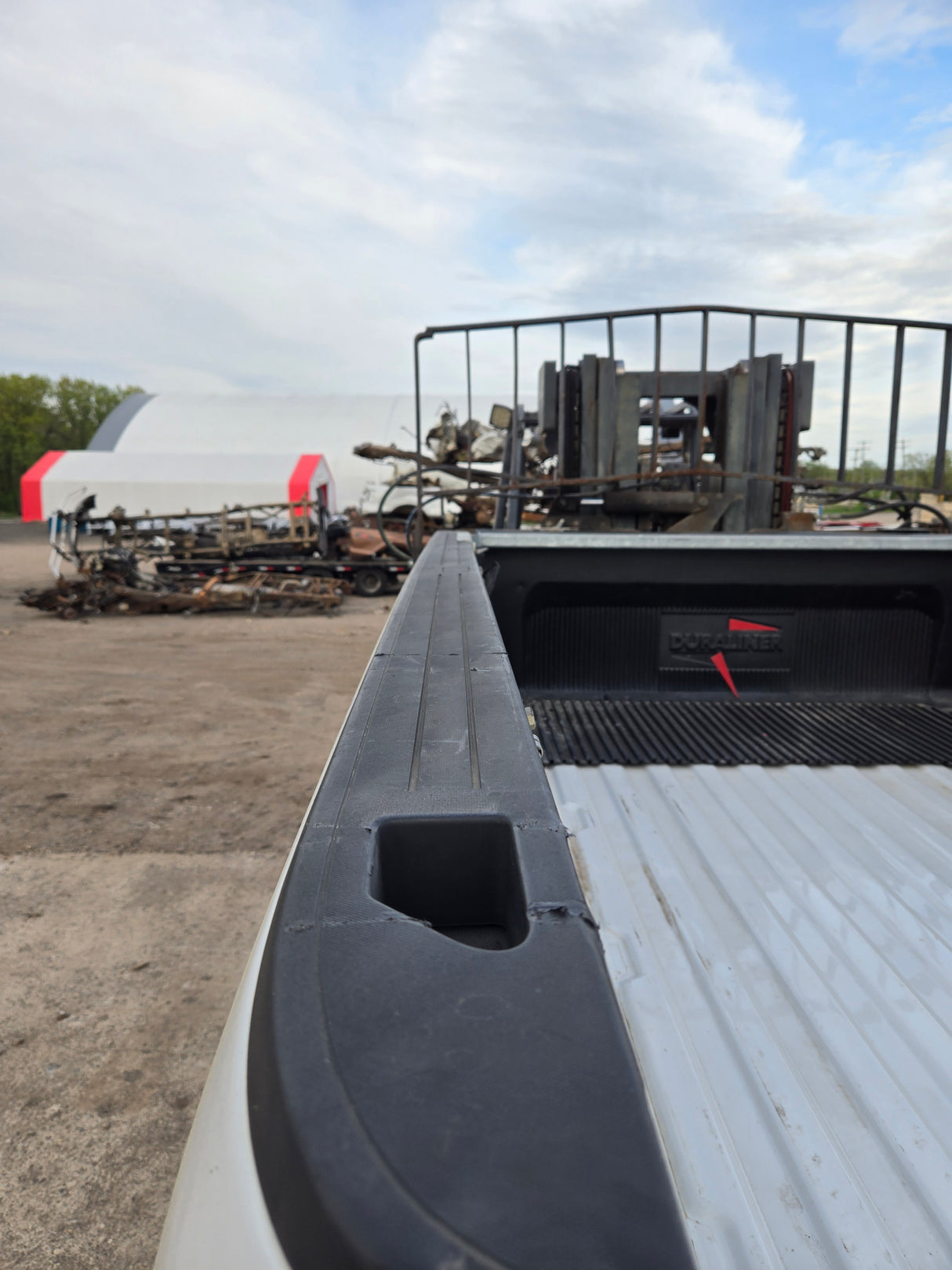 2014-2019 GMC Sierra 1500 2500 3500 HD 8' Long Truck Bed