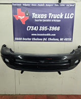 2003-2005 Dodge Ram 1500 2500 3500 3rd Gen Front Bumper