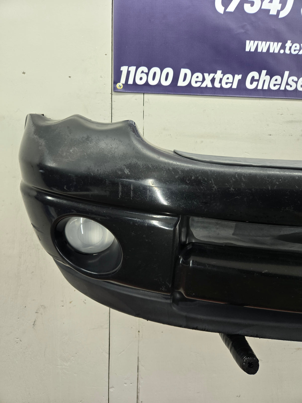 2003-2005 Dodge Ram 1500 2500 3500 3rd Gen Front Bumper