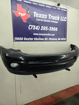 2003-2005 Dodge Ram 1500 2500 3500 3rd Gen Front Bumper