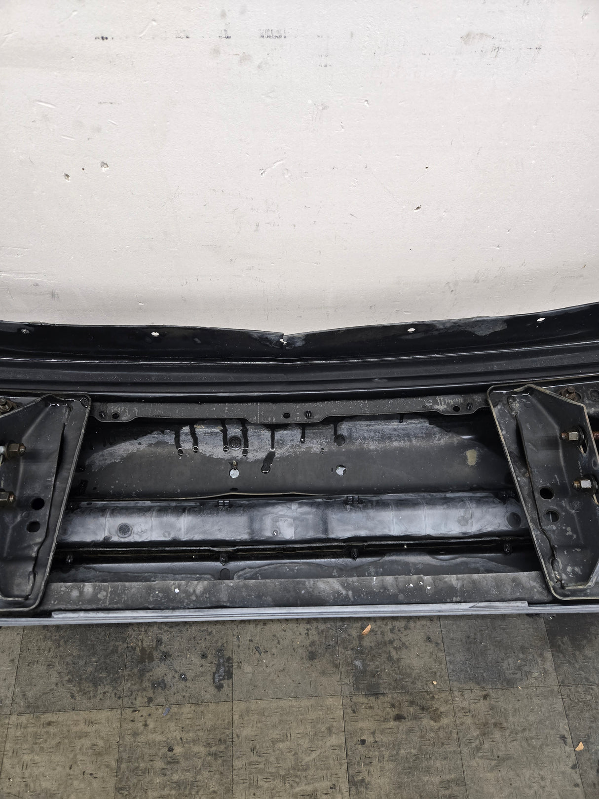 2003-2005 Dodge Ram 1500 2500 3500 3rd Gen Front Bumper