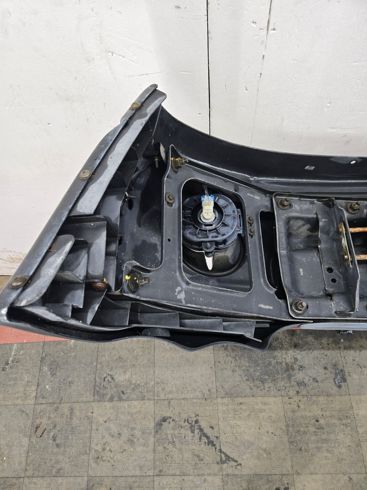 2003-2005 Dodge Ram 1500 2500 3500 3rd Gen Front Bumper