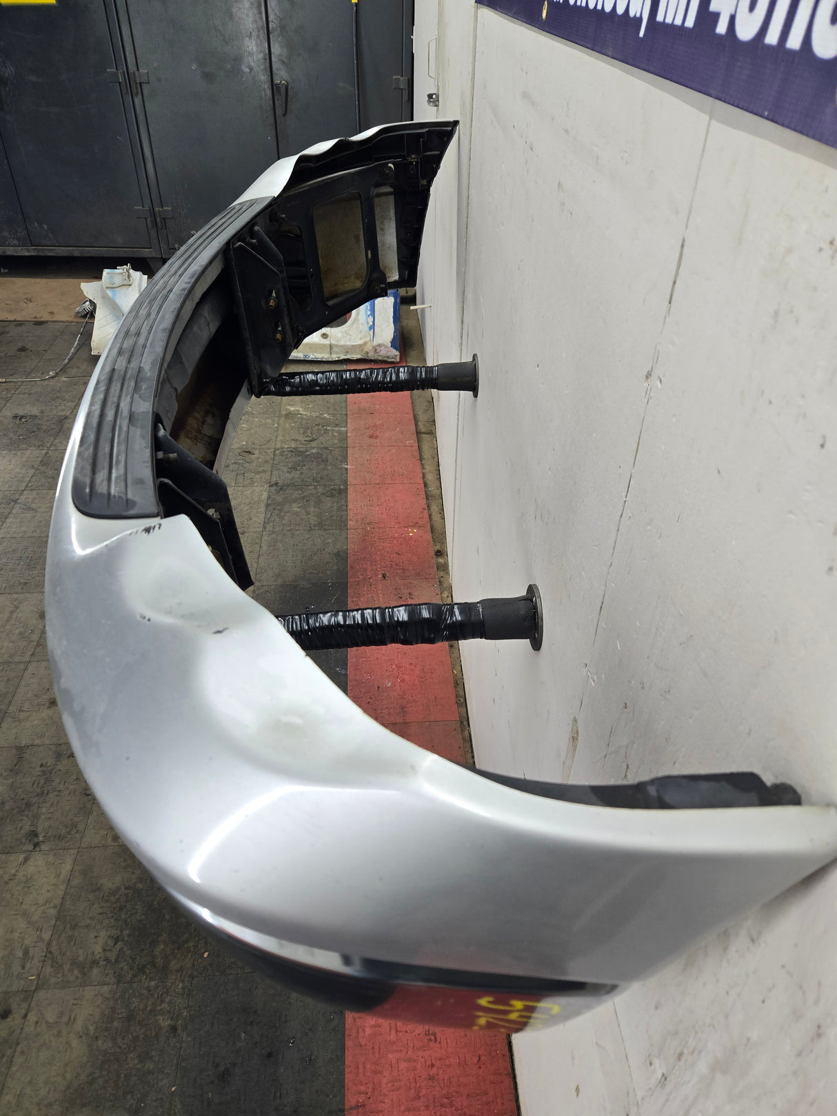 2003-2005 Dodge Ram 1500 2500 3500 3rd Gen Front Bumper