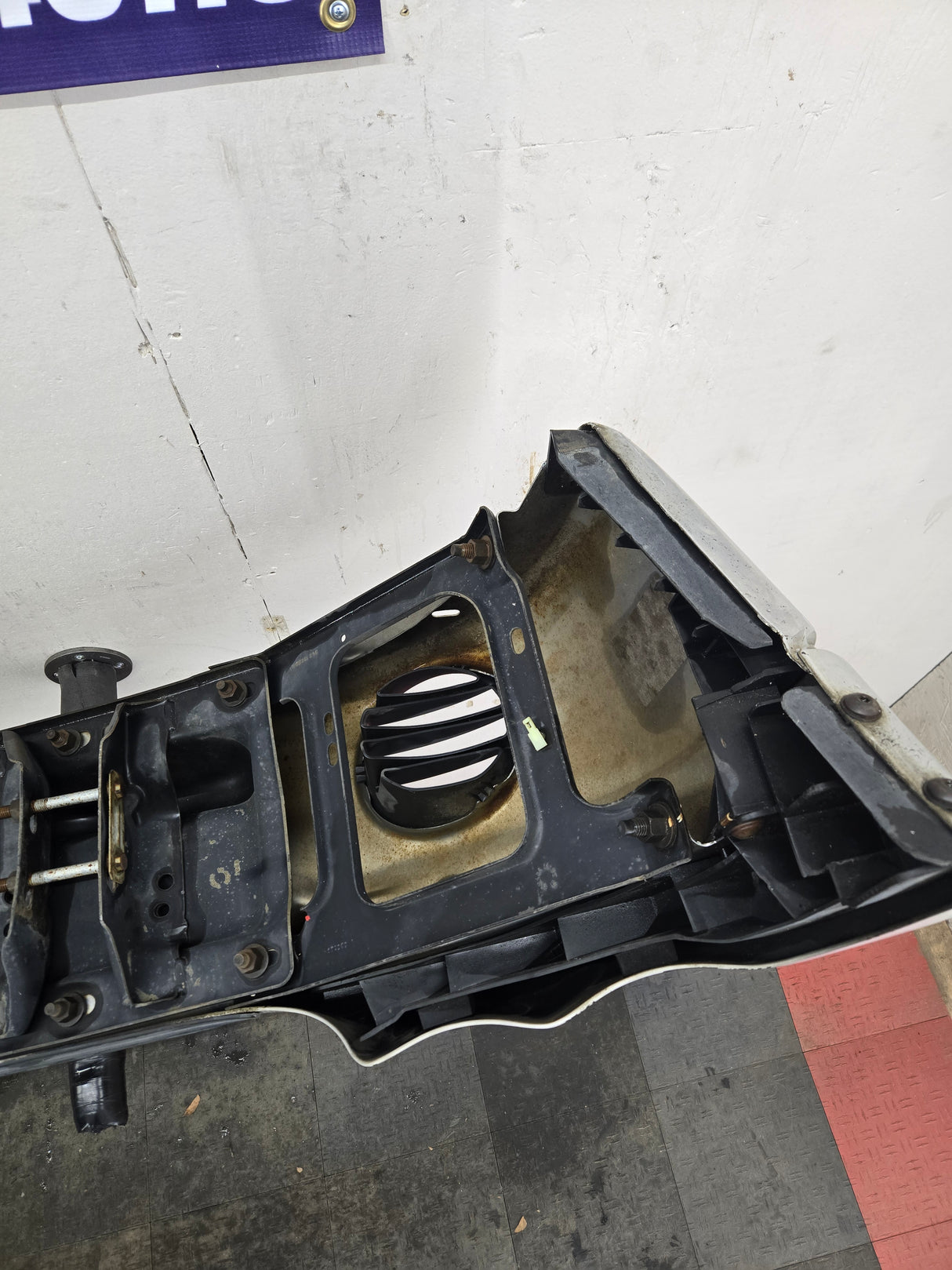 2003-2005 Dodge Ram 1500 2500 3500 3rd Gen Front Bumper
