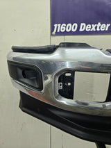 2023-2025 Ford Super Duty F250 F350 Front Bumper