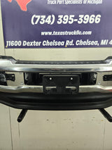 2023-2025 Ford Super Duty F250 F350 Front Bumper