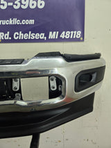 2023-2025 Ford Super Duty F250 F350 Front Bumper