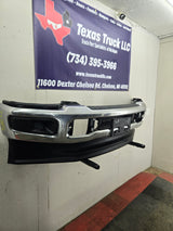 2023-2025 Ford Super Duty F250 F350 Front Bumper