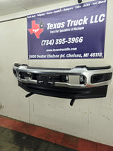 2023-2025 Ford Super Duty F250 F350 Front Bumper
