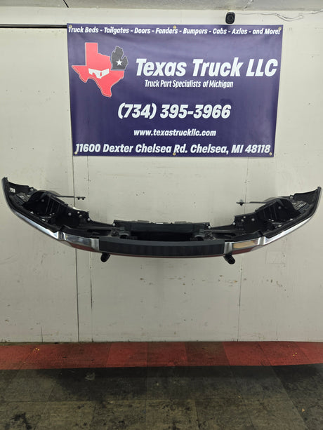 2023-2025 Ford Super Duty F250 F350 Front Bumper